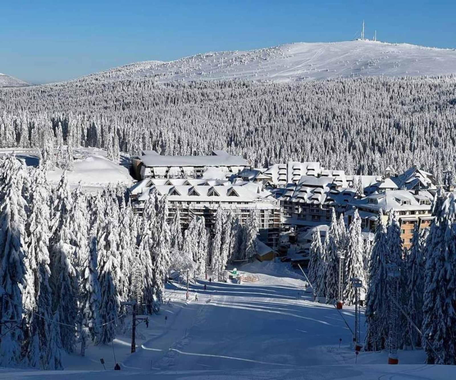 Woodside Kopaonik Lägenhet Exteriör bild